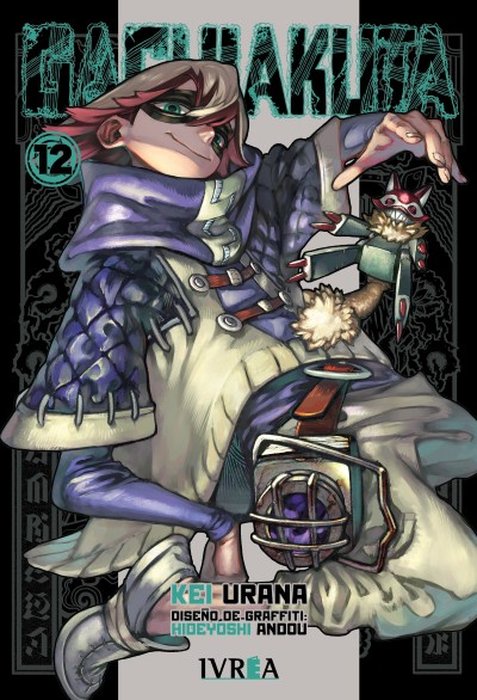 GACHIAKUTA - ARGENTINA