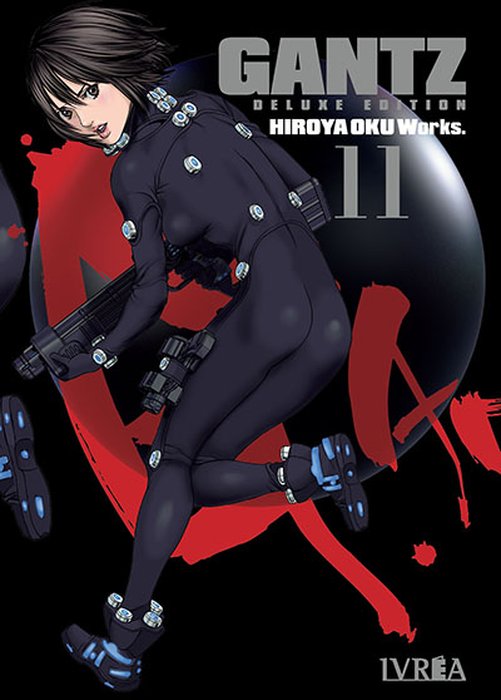 GANTZ DELUXE - ARGENTINA