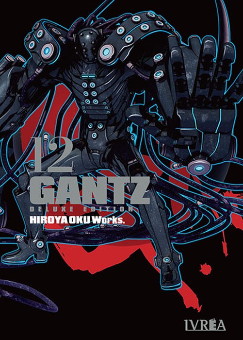 GANTZ DELUXE - ARGENTINA