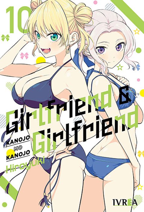 GIRLFRIEND & GIRLFRIEND (KANOJO MO KANOJO) ARGENTINA