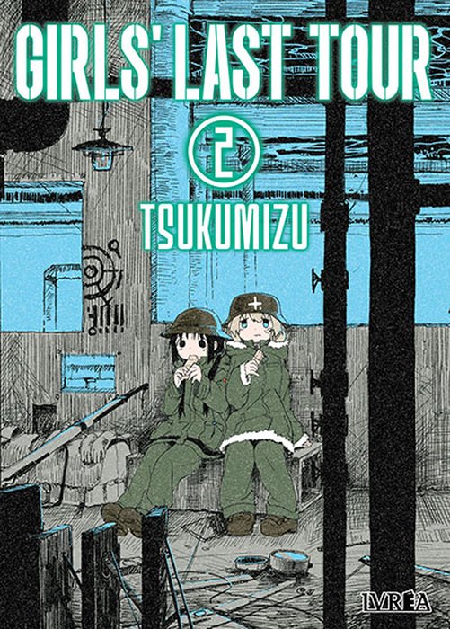 GIRL LAST TOUR (SHOJO SHUUMATSU RYOKOU) - ARGENTINA
