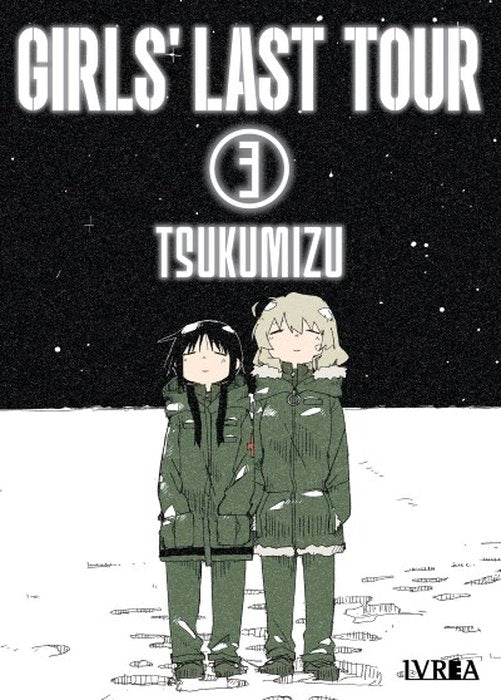 GIRL LAST TOUR (SHOJO SHUUMATSU RYOKOU) - ARGENTINA