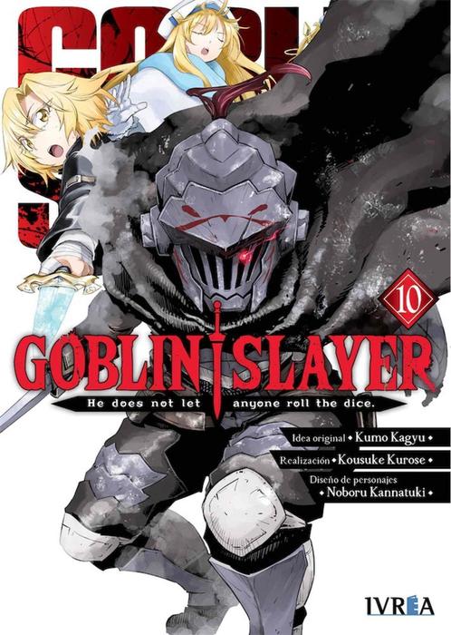 GOBLIN SLAYER - ESPAÑA