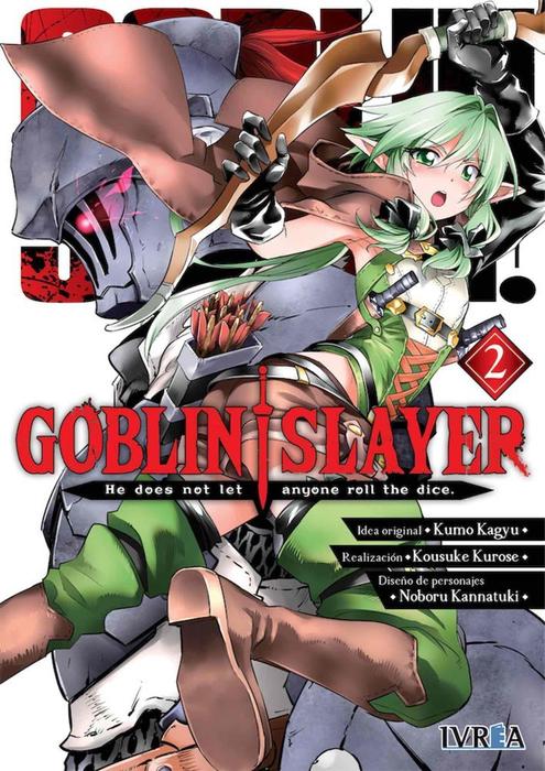 GOBLIN SLAYER - ESPAÑA
