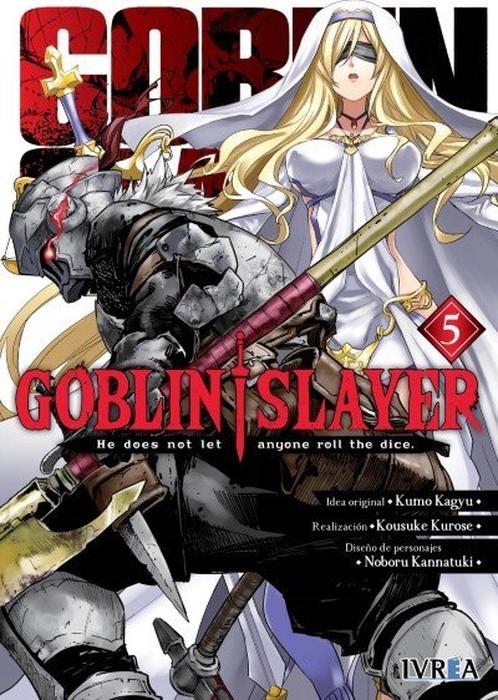 GOBLIN SLAYER - ESPAÑA