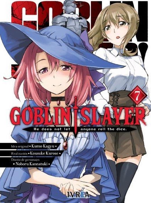 GOBLIN SLAYER - ESPAÑA