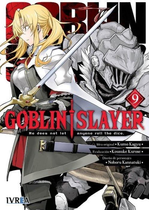 GOBLIN SLAYER - ESPAÑA