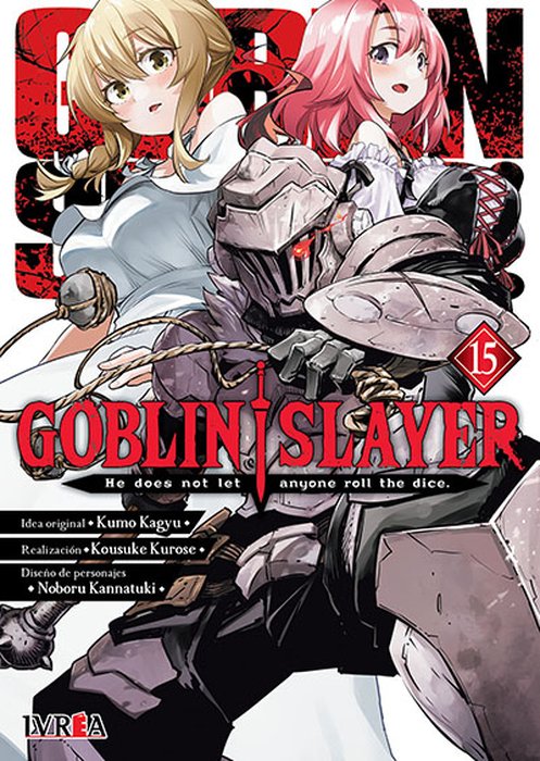 GOBLIN SLAYER - ARGENTINA