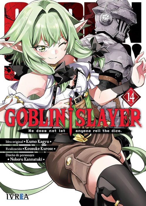 GOBLIN SLAYER - ESPAÑA