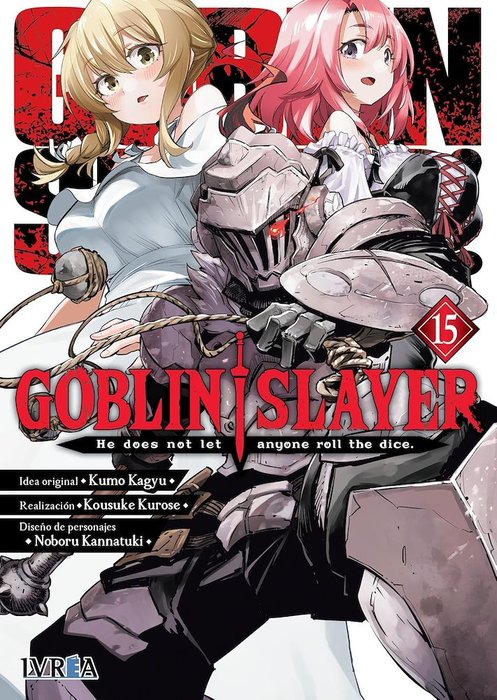 GOBLIN SLAYER - ESPAÑA