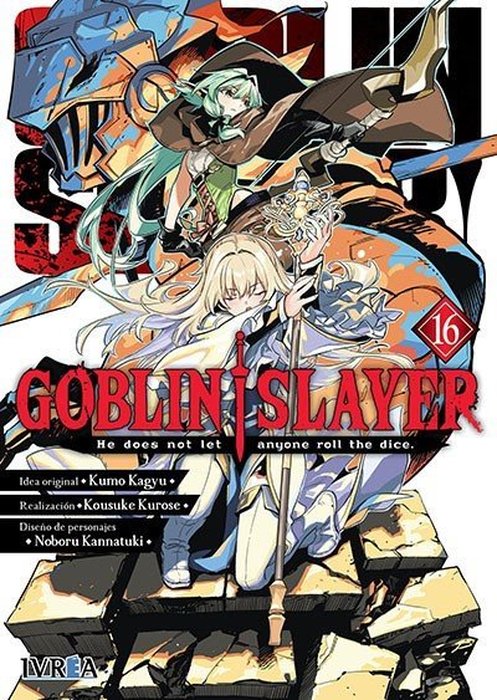 GOBLIN SLAYER - ESPAÑA