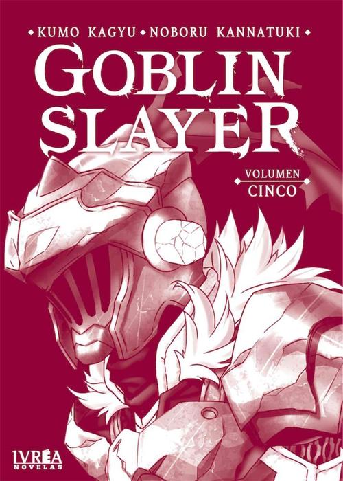 GOBLIN SLAYER NOVELAS - ARGENTINA