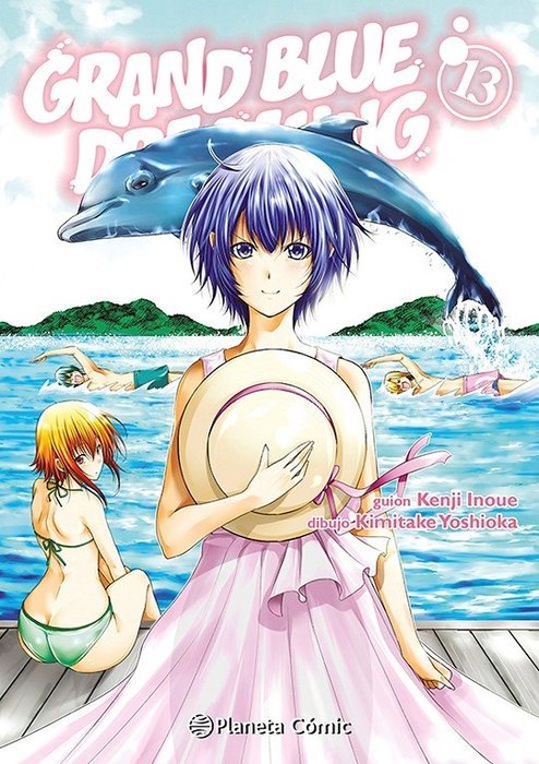 GRAND BLUE DREAMING (GRAND BLUE) ESPAÑA