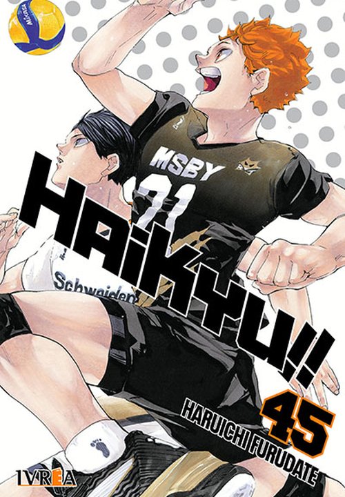 HAIKYUU!! - ARGENTINA