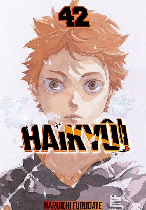 HAIKYUU!! - ESPAÑA