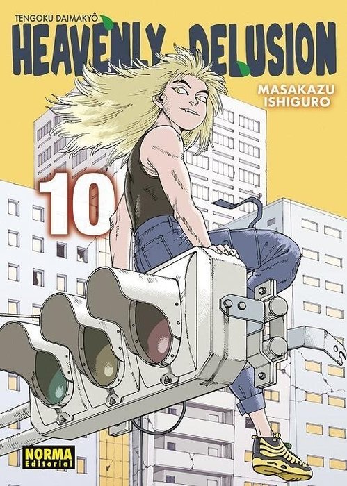 HEAVENLY DELUSION (TENGOKU DAIMAKYO)