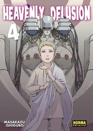 HEAVENLY DELUSION (TENGOKU DAIMAKYO)