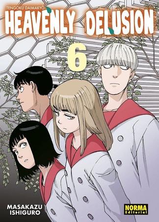 HEAVENLY DELUSION (TENGOKU DAIMAKYO)