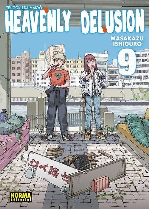 HEAVENLY DELUSION (TENGOKU DAIMAKYO)