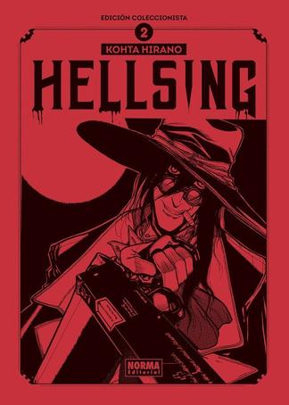 HELLSING COLECCIONISTA