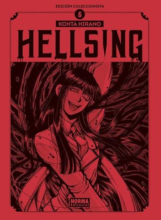 HELLSING COLECCIONISTA