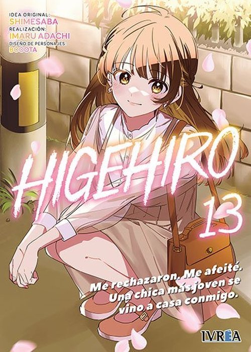 HIGEHIRO - HIGE O SORU. SOSHITE JOSHIKOUSEI O HIROU - ESPAÑA