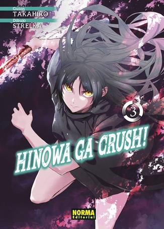 HINOWA GA CRUSH! (HINOWA GA YUKU!)