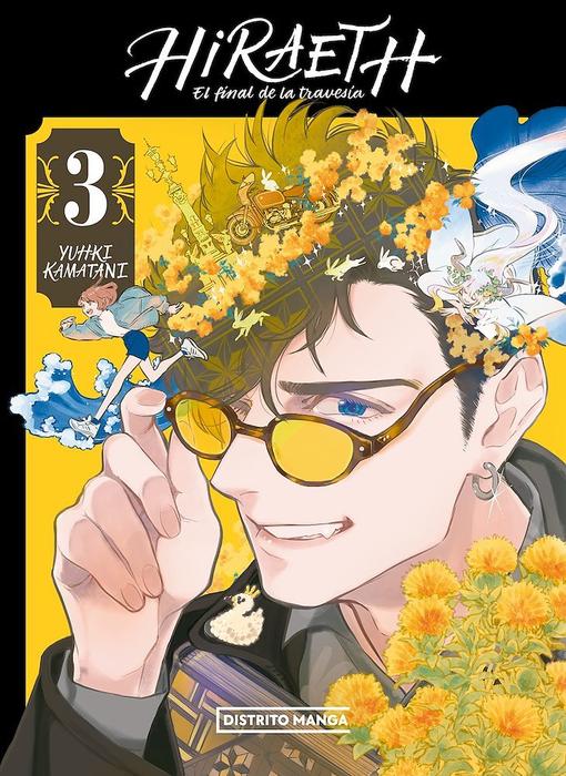 HIRAETH EL FINAL DE LA TRAVESÍA (HIRAETH WA TABIJI NO HATE)