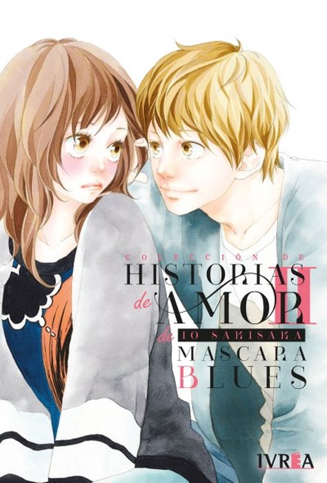 ANTOLOGÍA DE HISTORIAS DE AMOR DE IO SAKISAKA - ARGENTINA