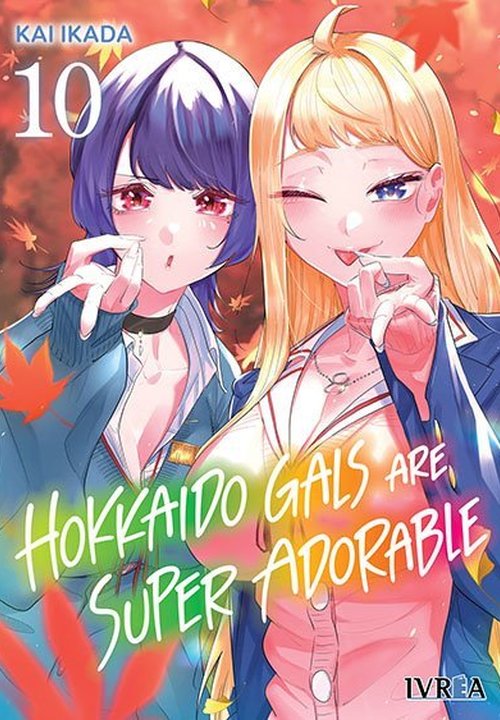 HOKKAIDO GALS ARE SUPER ADORABLE (DOSANKO GAL WA NAMARA MENKOI)