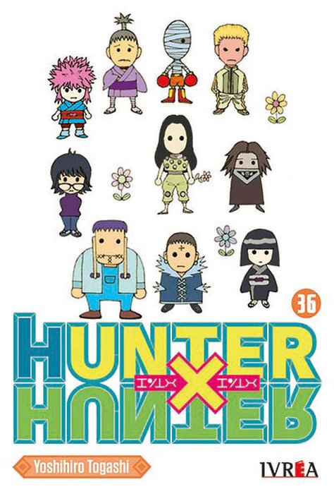 HUNTER×HUNTER - ARGENTINA