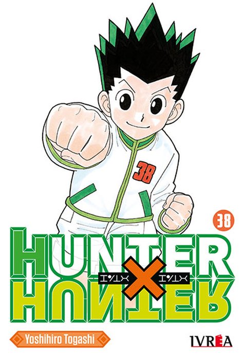 HUNTER×HUNTER - ARGENTINA