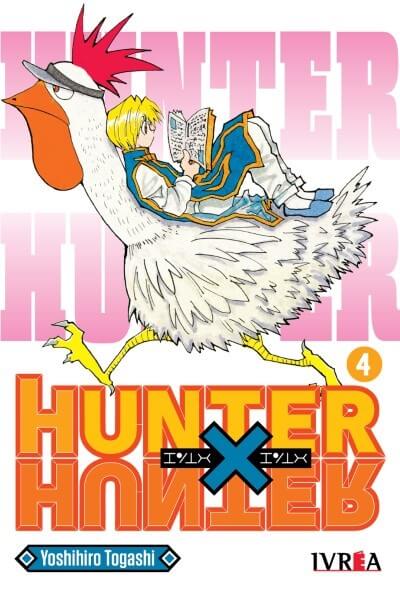 HUNTER×HUNTER - ARGENTINA