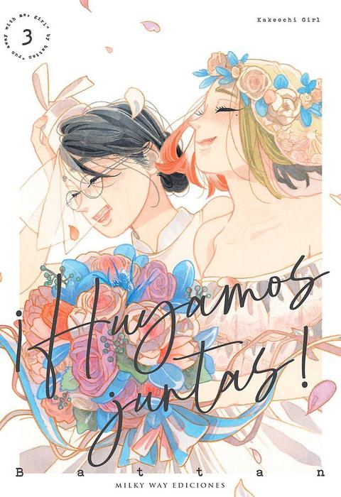 HUYAMOS JUNTAS (KAKEOCHI GIRL)