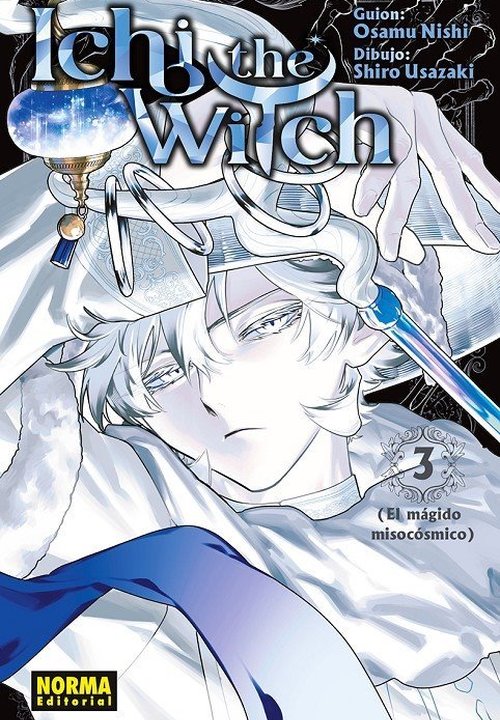 ICHI THE WITCH (MADAN NO ICHI) ESPAÑA