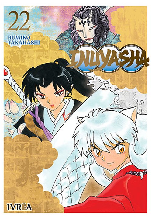 INUYASHA (SENGOKU O TOGI ZOUSHI INU-YASHA) ARGENTINA