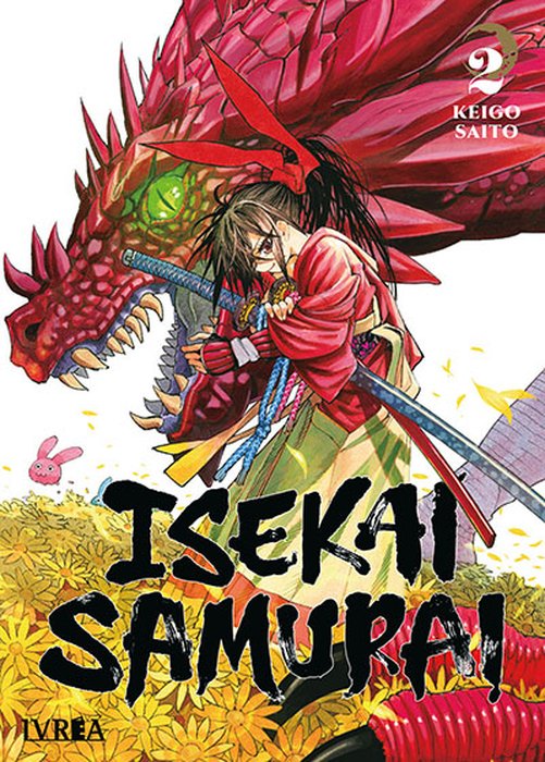 ISEKAI SAMURAI - ESPAÑA