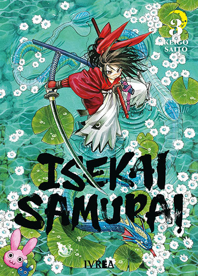 ISEKAI SAMURAI - ESPAÑA