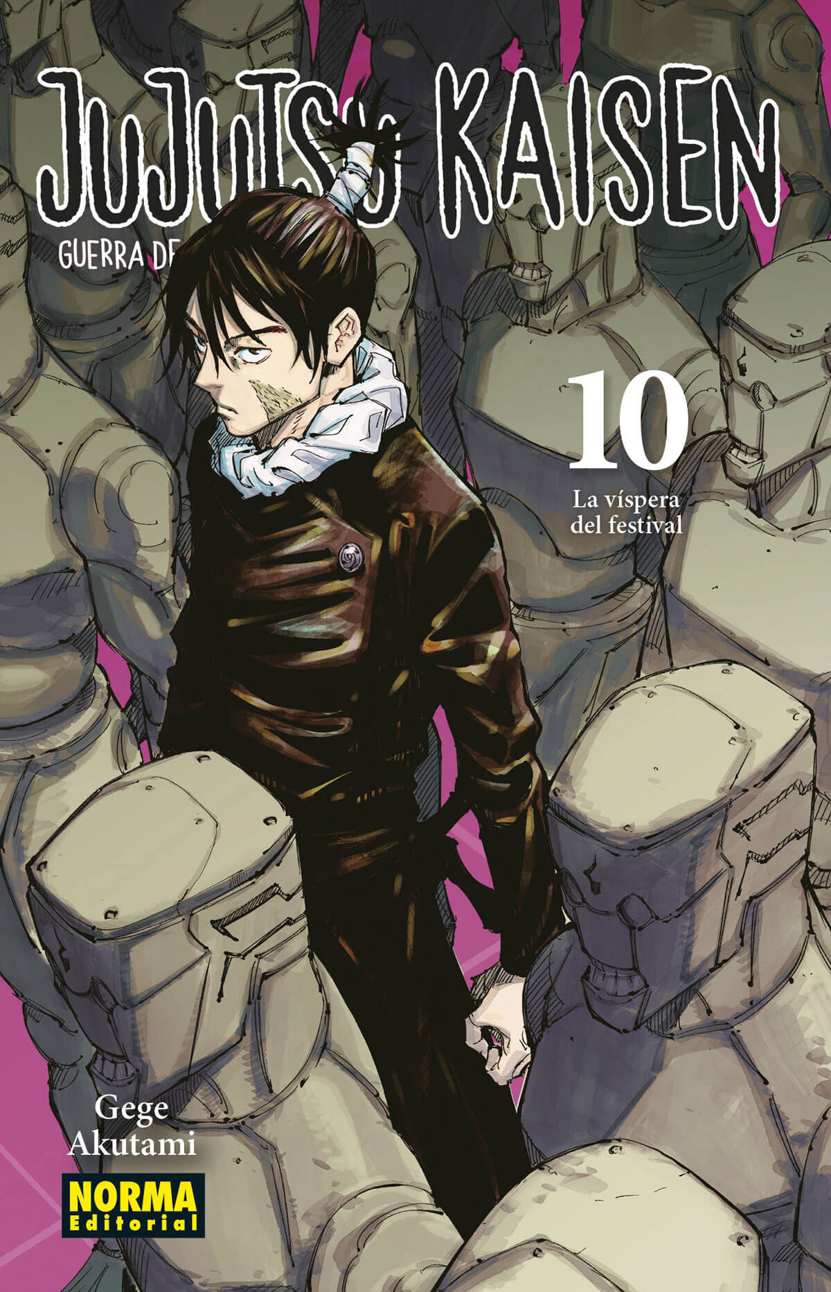 JUJUTSU KAISEN