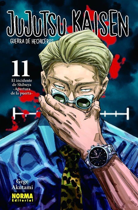 JUJUTSU KAISEN