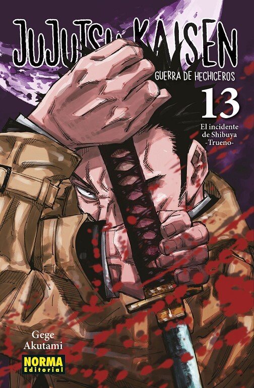JUJUTSU KAISEN