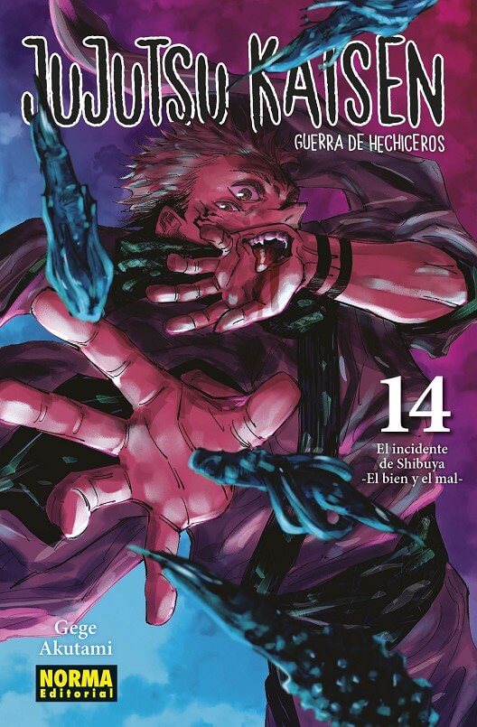 JUJUTSU KAISEN