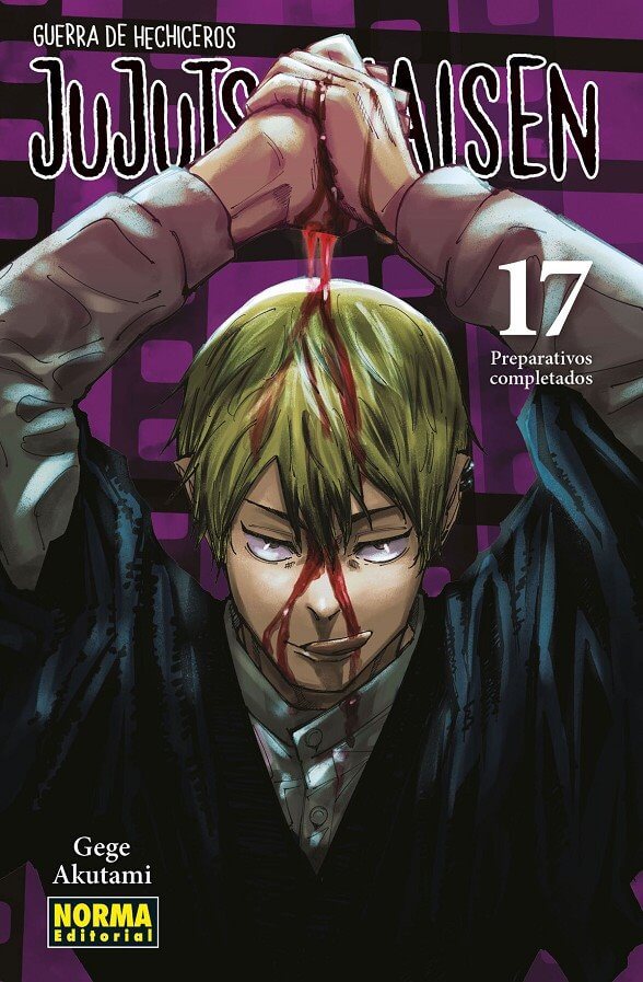 JUJUTSU KAISEN
