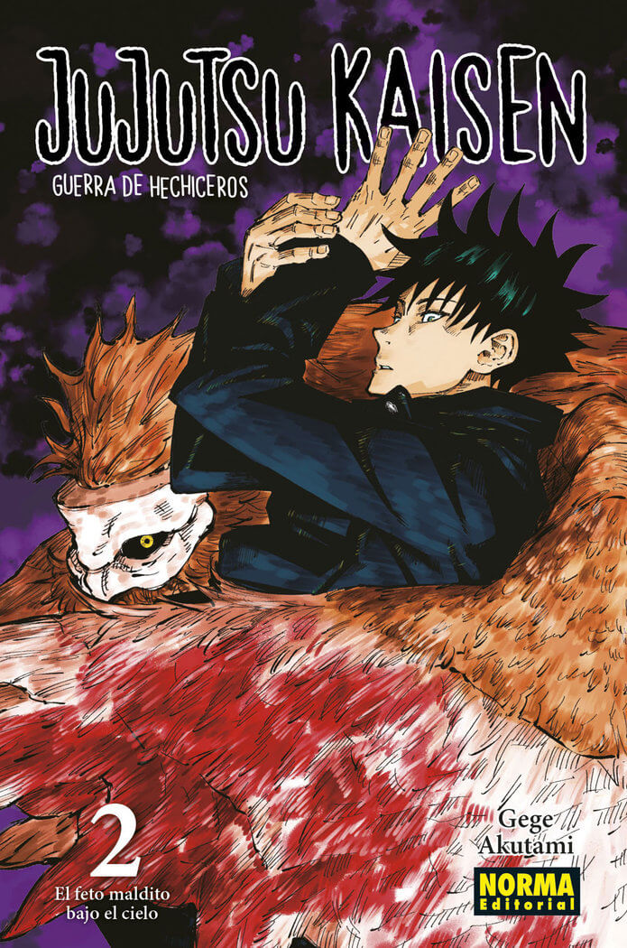 JUJUTSU KAISEN