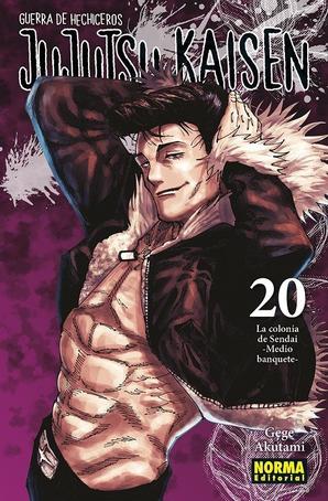 JUJUTSU KAISEN