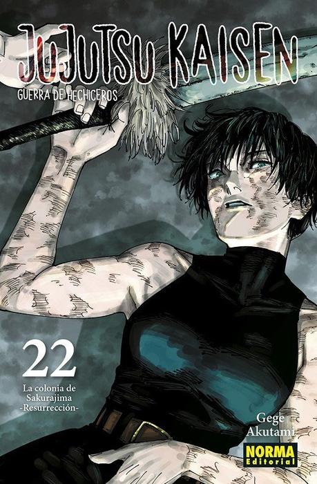 JUJUTSU KAISEN