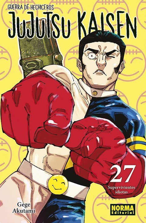 JUJUTSU KAISEN