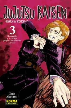 JUJUTSU KAISEN