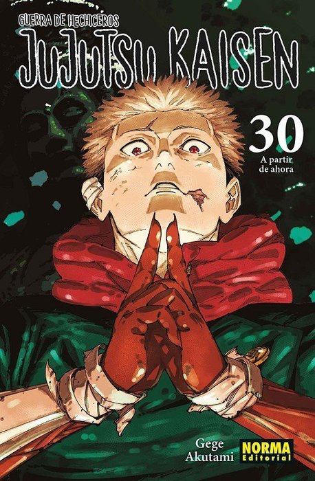 JUJUTSU KAISEN