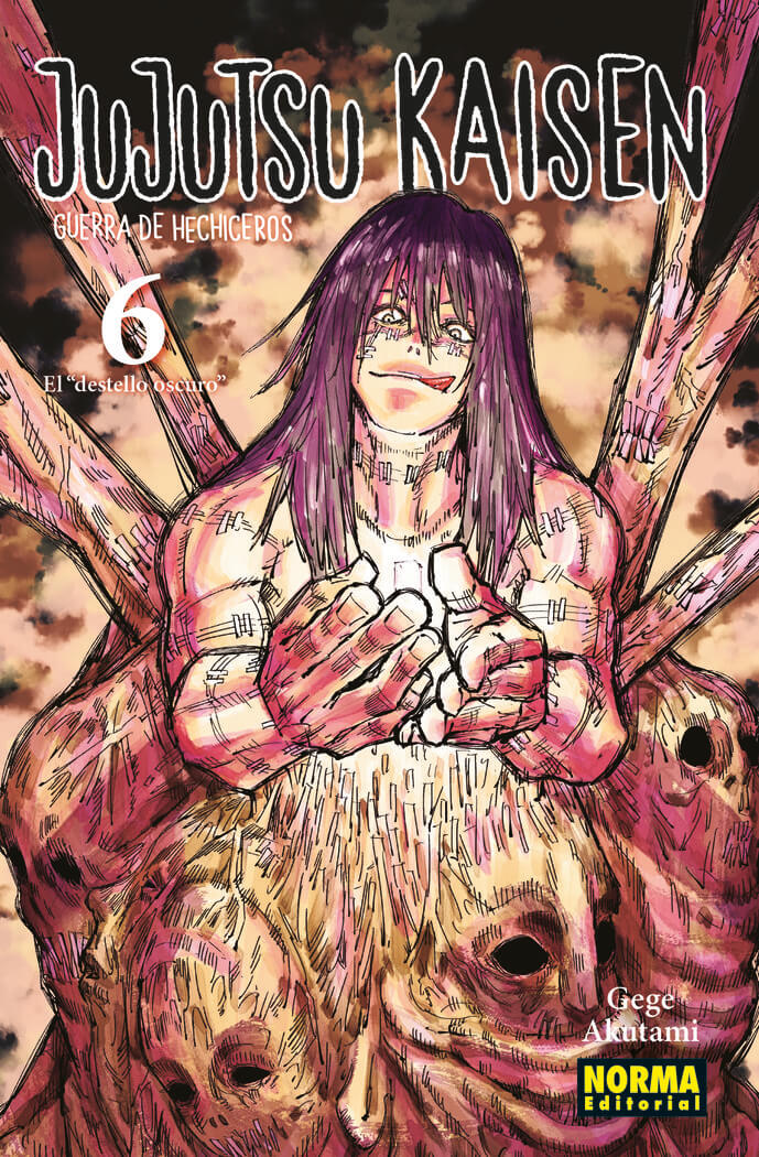 JUJUTSU KAISEN